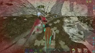 ark official xbox small tribes defending against 00Sky and oil cave grief