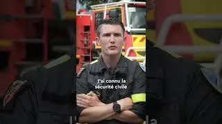 Sergent Corentin, sapeur-sauveteur ⛑️