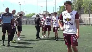 CASCONETA vs DON BALON FC - #LigaCaballito - 18/10/2025