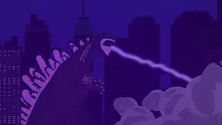 Shin Godzilla V.S Mechagodzilla (Teaser)