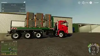On Mercury Farms FS19