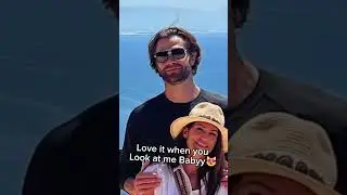Jared Padalecki and Genevieve Padalecki ❤️💟