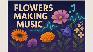 Natural Sounds to Restore Well-Being & Bring Back Your Focus | Plant Music