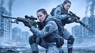 Locked in an enemy sniper&rsquo;s scope, the twin sisters smiled&mdash;59 seconds later, 13 enemies were down