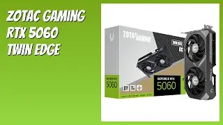 RECENSIONE (2026) : ZOTAC Gaming RTX 5060 Twin Edge. DETTAGLI