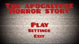 МОЯ СОБСТВЕННАЯ ИГРА - MY OWN GAME - The Apocalypse horror story