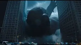 Colossal Alien Takeover