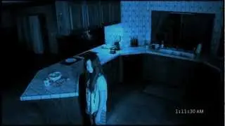 Sarah Sleepwalking