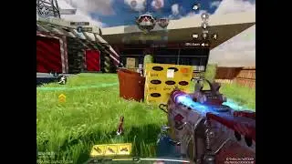 Dominating nuke-town with the new LEGENDARY RAZORBACK. gameplay #7