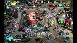 Command & Conquer Legions Iron Curtain Lab