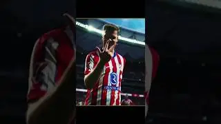 S&oslash;rloth's hat-trick in 4 minutes#Alexander S&oslash;rloth#atleticomadrid#hat-trick