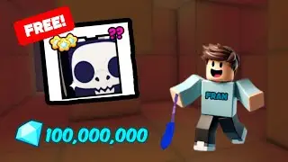 How YOU Can Get EVERY F2P HUGE PET in Pet Simulator 99! (Roblox)