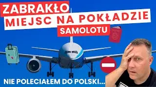 Overbooking lotu &ndash; moja historia: Twoje miejsce w samolocie nie jest gwarantowane