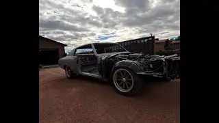 Part 8 Monte carlo final body work.