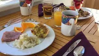 Pikes Peak Paradise Bed & Breakfast Overview