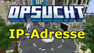 Wie kommt man auf den Minecraft Server OPSUCHT? | OPSUCHT Tutorial