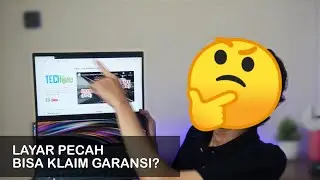 Apakah Layar Pecah Termasuk Garansi❓ Bagaimana Syarat Untuk Klaim Garansi❓ 🤔