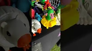 Quinto dia de Feria 👍 #printidi #3dprint #3dmaker #3dmodeling #foryou #funny #toys #pokemon