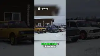 Niesamowita historia rosyjskiego samochodu