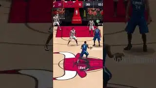 NBA Live Mobile, Alley-oop