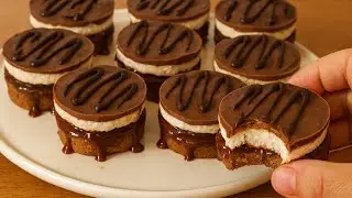 Easy Homemade Dessert Recipe | No Oven Needed & Unforgettable Flavor 🍮