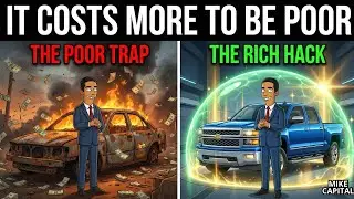 The Poverty Trap: Why Everything Costs More When You Have Less