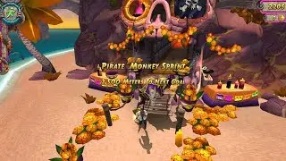 🎃 Temple Run 2  Global Challenge 