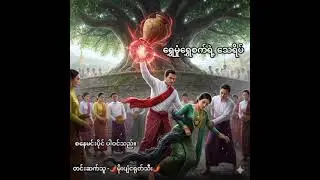 ရွှေမှုံ‌ရွှေစက်ရဲ့ သေရိပ် အပိုင်း (၂)