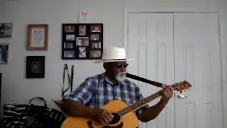 Spike Drivers Blues, taught by Stefan Grossman, by t.a.awua larteh ghana.