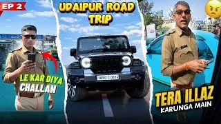 EP02 | Udaipur me Police wale ne मुझे धमकी दी - &ldquo;Tera ilaaz karunga ab&rdquo; | Mechanical Jugadu