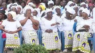 ÉCHOS DES DIOCÈSES / OUVERTURE DE L’ANNÉE JUBILAIRE 2025 A YOPOUGON