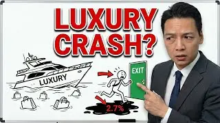Why the Luxury Market is COLLAPSING