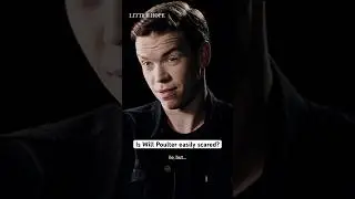 Are you brave enough to face demons in #LittleHope? 👻 #WillPoulter #TheDarkPictures #Shorts