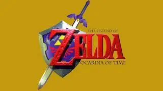 Kakariko Village (PAL Version) - The Legend of Zelda: Ocarina of Time