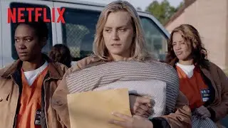 Orange Is the New Black | Oficjalne podsumowanie sezonów 1-6 | Netflix