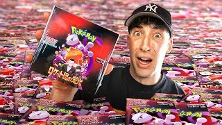 ABRO LA CAJA CON MÁS HYPE DE POKÉMON (THE GLORY OF TEAM ROCKET)