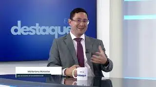 O Futuro da Contabilidade: Digitaliza&ccedil;&atilde;o e Reforma Tribut&aacute;ria| Entrevista com o Presidente do CRC-ES