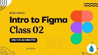 Figma Complete Beginner&rsquo;s Guide | Component, Colors & Shadows | Class 02 | Gramatrix Innovation Labs