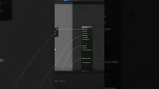 Unreal Engine 5 - Quick Distance Blend Material #unrealengine