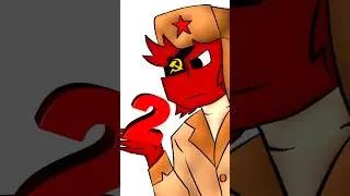 Jaś - poprawka 🔢 - Żart Animowany Countryhumans [PL]