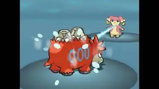 Pok&eacute;mon White Version 2 (German) - Boss Trainer Brent