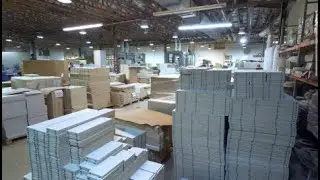 Choice Cabinetry Rebuilds After Hurricane Ida in 2021 | Stiles Machinery Partnership
