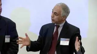 Promod Haque at the IBM SmartCamp VC Panel: Norwest Venture Partners (NVP)