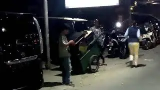SOUND SYSTEM BERJALAN