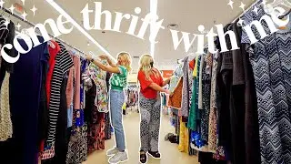 COME THRIFT WITH ME FOR SUMMER 2021 *because it's actually really hot now* 🔥