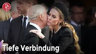 Nach Beerdigung: Ein Moment zwischen Kate und Charles bewegt tief | PROMIPOOL