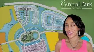 Central Park Port St Lucie Florida