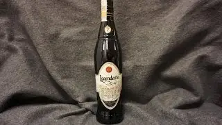 Legendario Elixir de Cuba 7yo Rum 70cl 34%