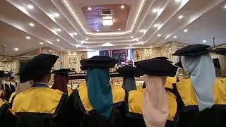 LAGU MARS UNIVERSITAS BAITURAHMAH