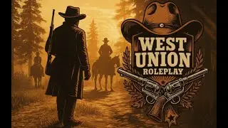 🔴RDR 2 West Union Role Play - Обзор Нового Штата. Розыгрыш🔴